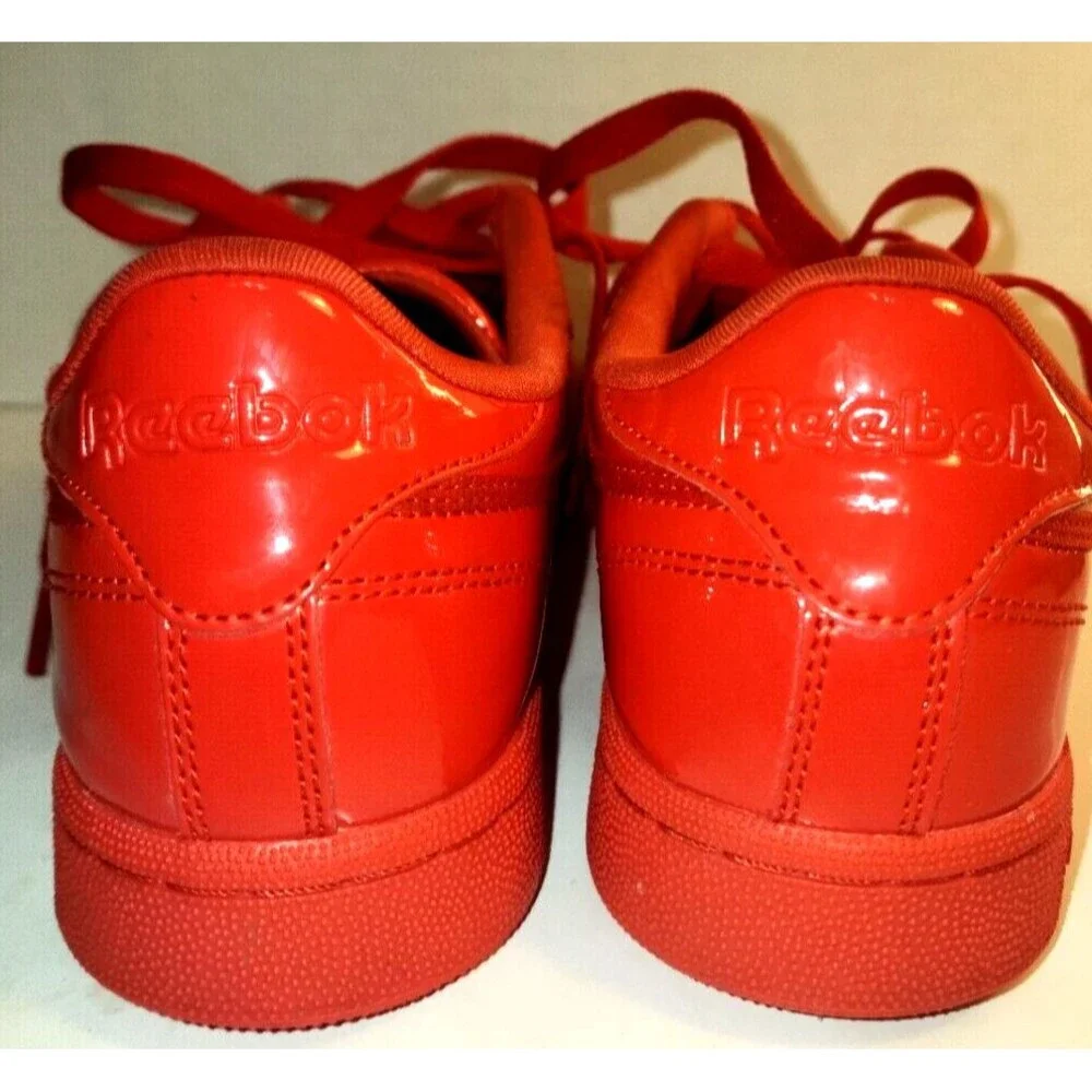 Reebok Cardi B Coated Club C Low Size  H69071 SIZE 5 Youth--6.5 Women's